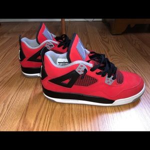 Air Jordan 4 Retro Toro Bravo 6 male
